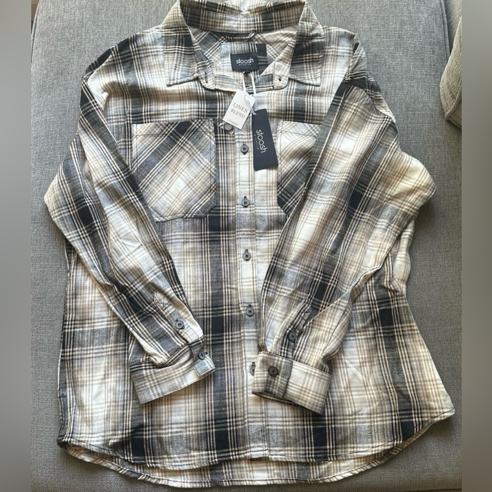Women’s Flannel Shirt